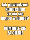 Kaprawym okiem ateisty patrząc ...