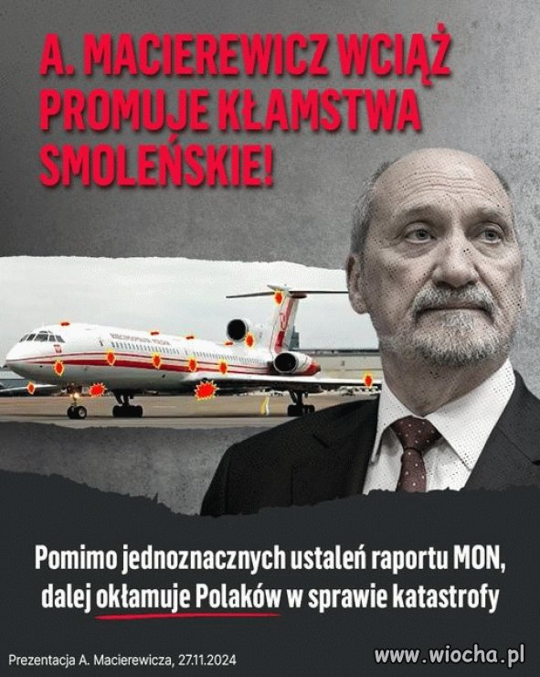 A ten dalej swoje