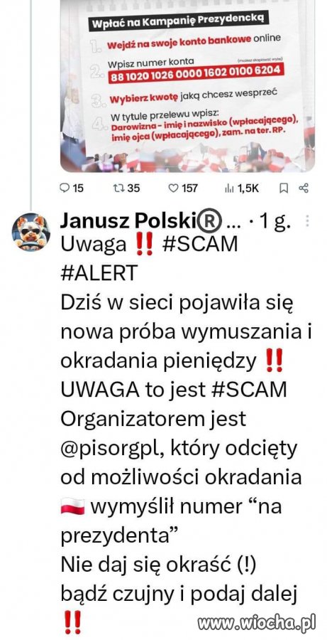 Polaku! Nie daj się