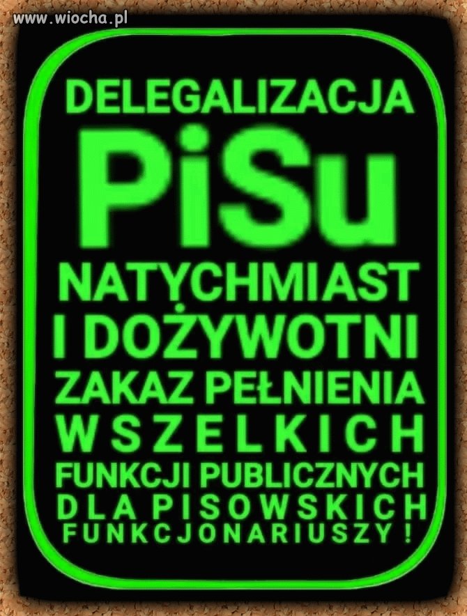 To jest konieczne
