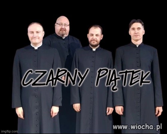 Podobno w niektórych parafiach