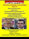 Przy odrobinie  szczęścia, trafią do jednego ZK