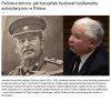 Rzady despoty Kaczynskiego, zapozyczone z Kremla!