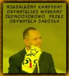 Z niego taki kandydat bezpartyjny