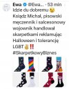 Skarpetki jak skarpetki