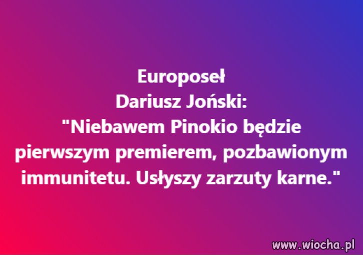 Hej Matołuszku, co ty na to ?