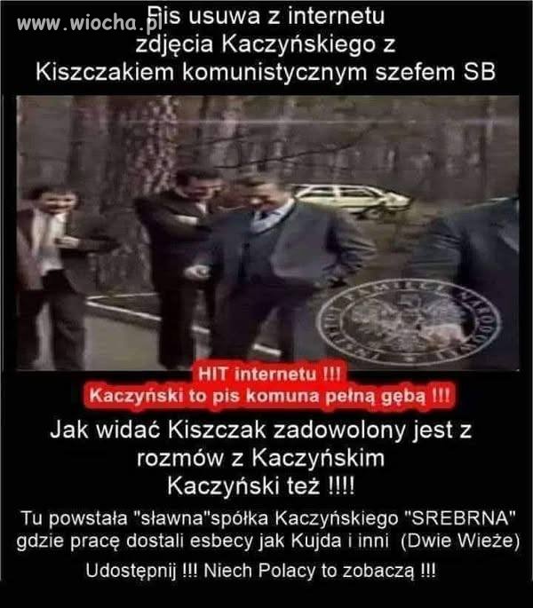 Zdrajcy i kłamcy.