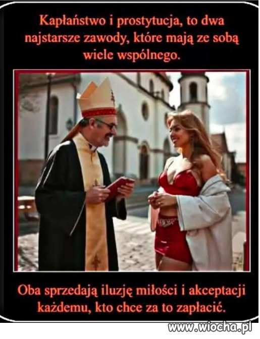 Prostytutka zarabia uczciwie