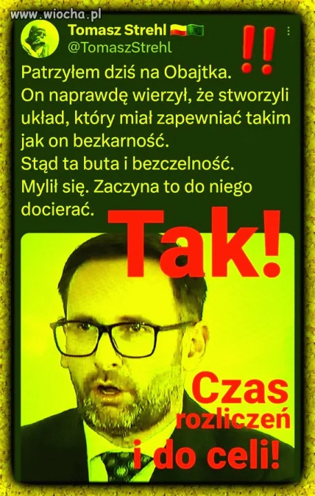 Pali się mu duda