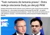 Mówi to ten, który 10 lat,