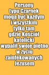 Kaprawym okiem ateisty patrząc ...