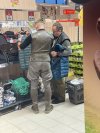 Wyklęci na zakupach w DE