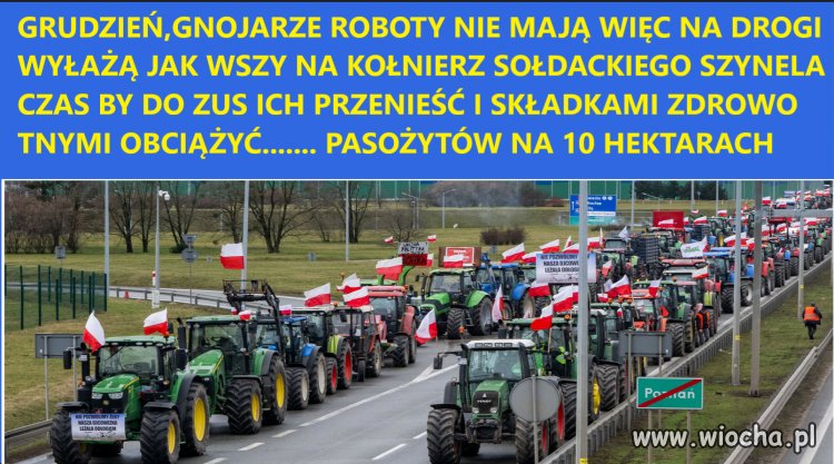 Czas zrównać ich