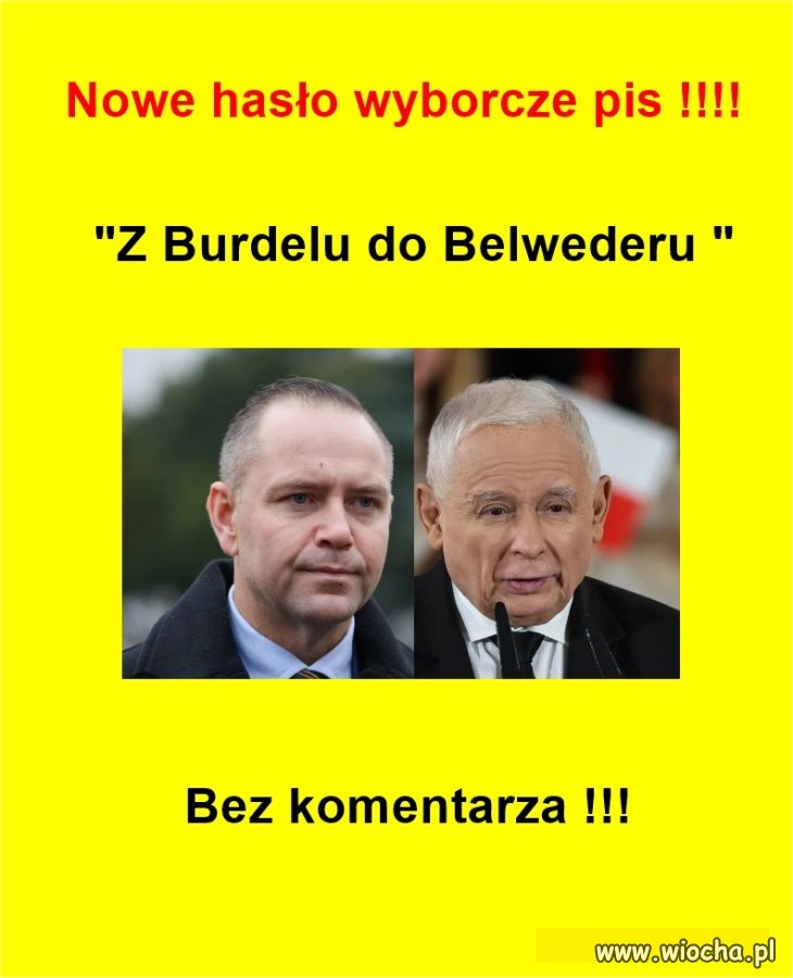 No cóż, jaki kandydat ...