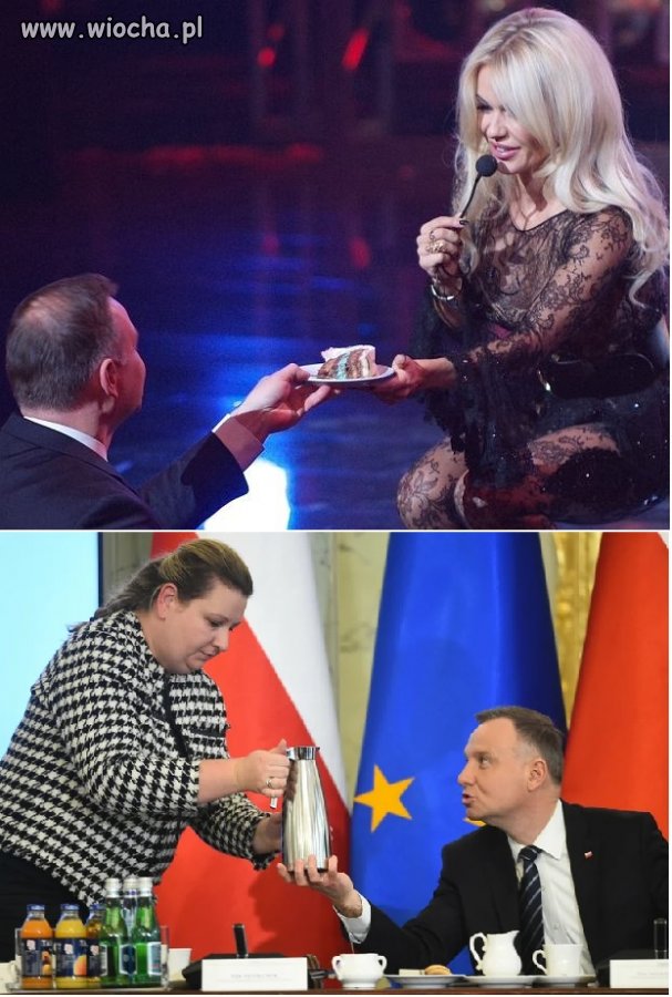 Zamienił stryjek siekierkę na kijek