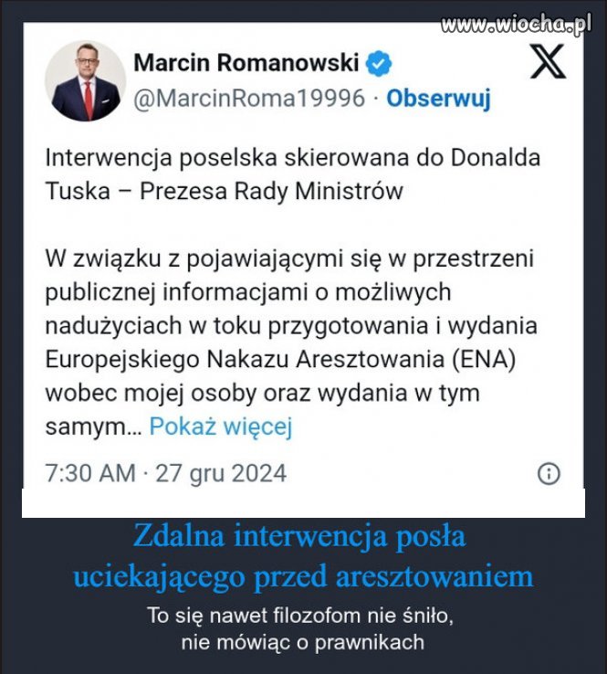 Kiedyś o takich mówili: "Kuku na muniu"...