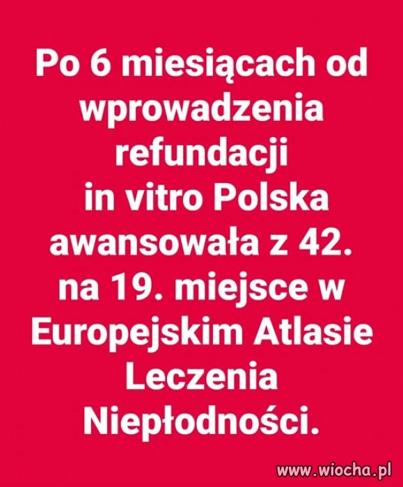 Coś pozytywnego