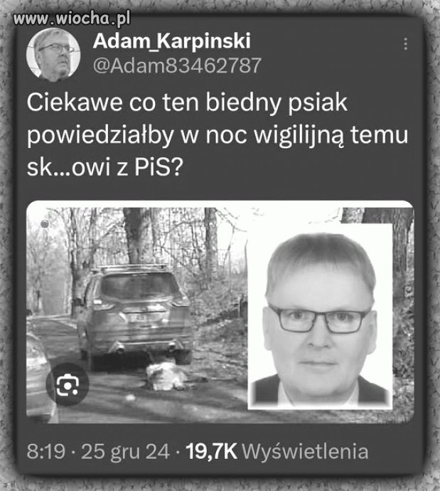 Zapewne nic