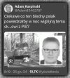 Zapewne nic