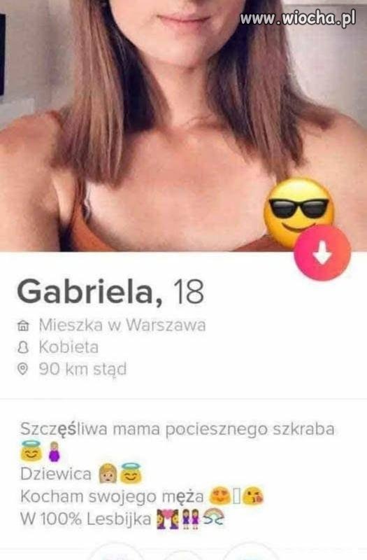 Szczęśliwa matka  - mężatka