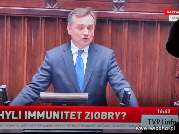 Mówi że indyk myślał o sądzie a nie o niedzieli 