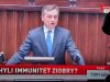 Mówi że indyk myślał o sądzie a nie o niedzieli 