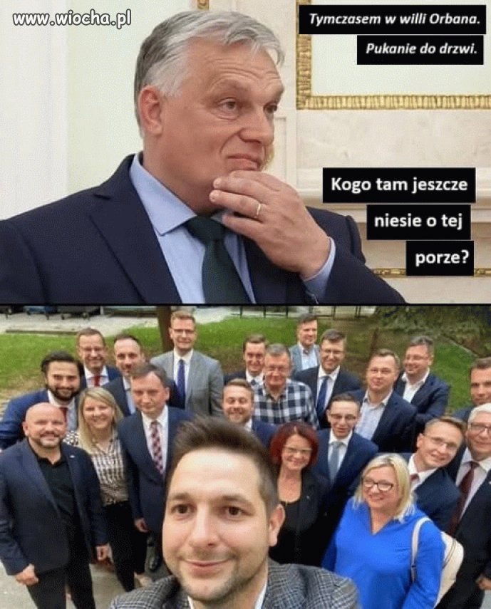 Wiktor nawet nie wie