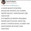Masturbacje całą wieczność 