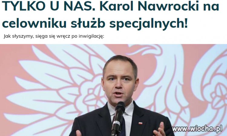 Pis już zapomniał poprzednie wybory?
