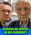 No właśnie, dlaczego? Tacy przystojni, postawni,