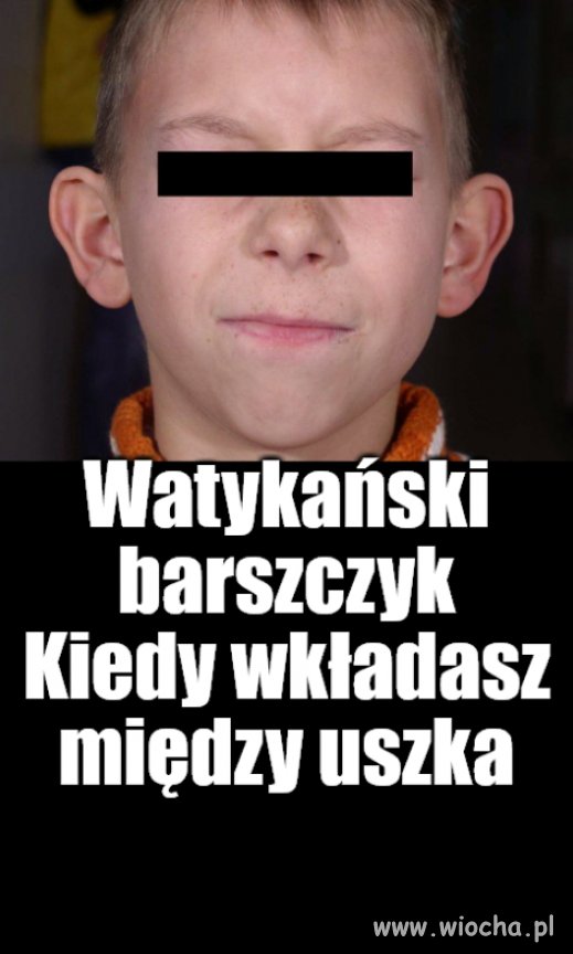 Zakaz kontaktu z dziećmi dla kleru