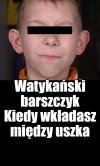 Zakaz kontaktu z dziećmi dla kleru
