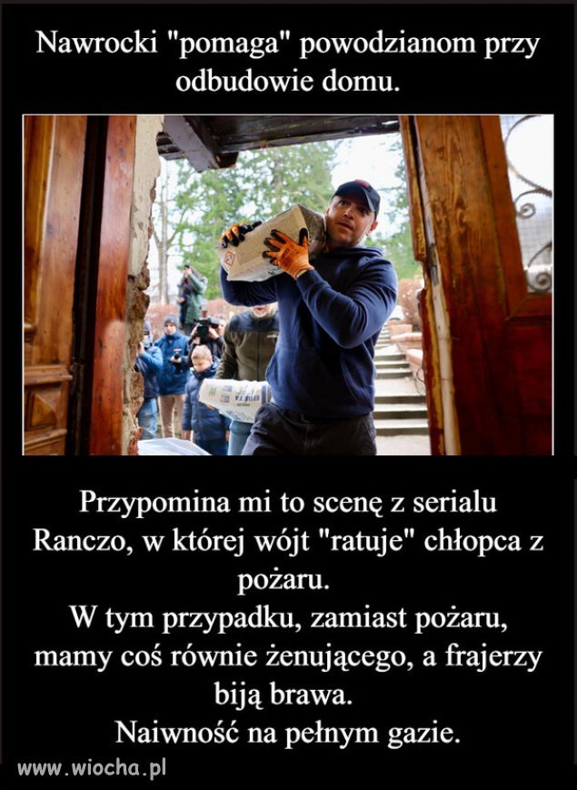 Jacek Kurski rzekł: "ciemny lud to kupi"...