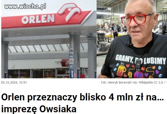 Słychać wycie, znakomicie