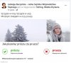 Pani Radna  jest od kilku dni w Szkocji