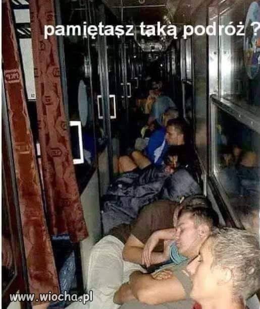 Kto pamięta takie czasy?