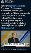 To o jedną godzinę w tygodniu za dużo ...