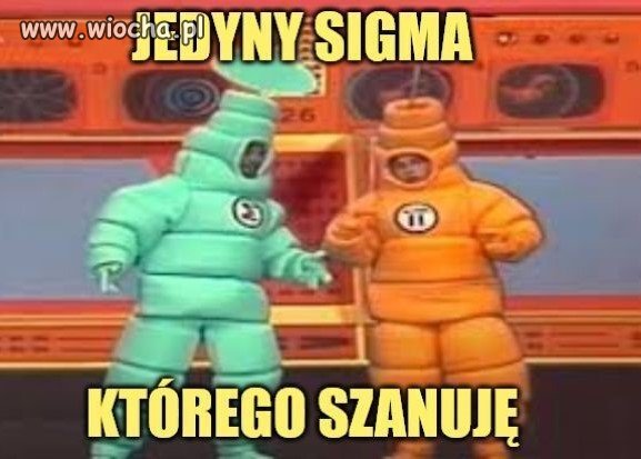 SIGMA młodzieżowym