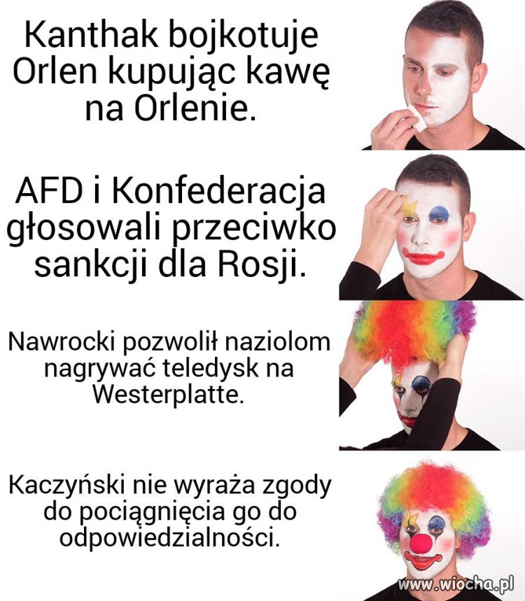 Taką mamy dziś sytuację