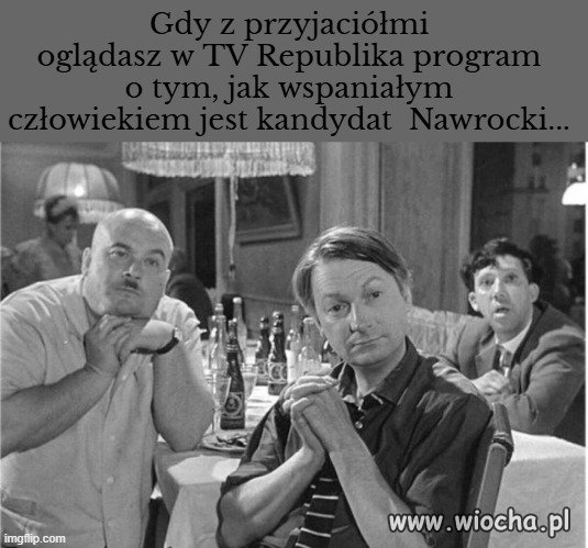 Zawsze mówi sąsiadom dzień dobry
