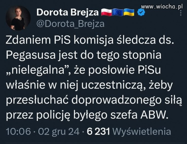 PIS to stan umysłu