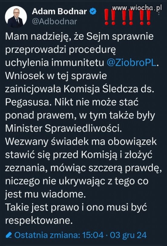Zamiast mieć nadzieję
