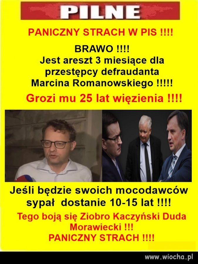 PiSowcy zes*ani na maksa! Jak Marcin się wysypie