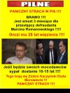 PiSowcy zes*ani na maksa! Jak Marcin się wysypie