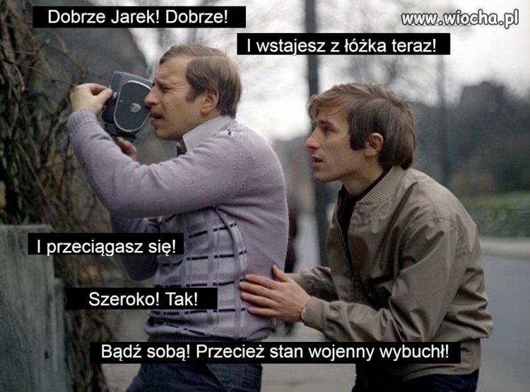 Będą zdjęcia