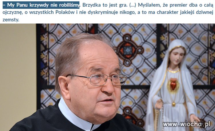 Gdy po latach szczucia na Tuska 