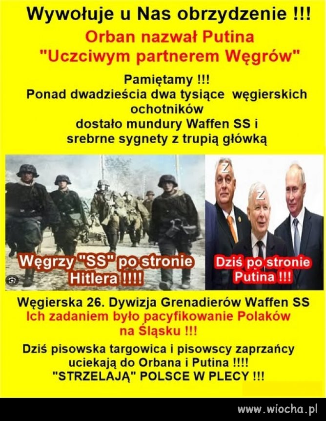 Za takich "przyjaciół" to ja dziękuję !