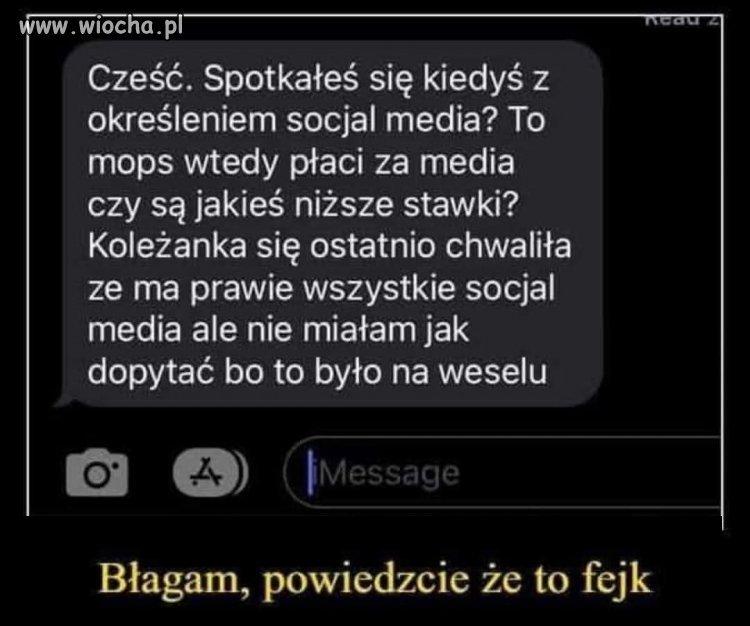 No nie wierzę...