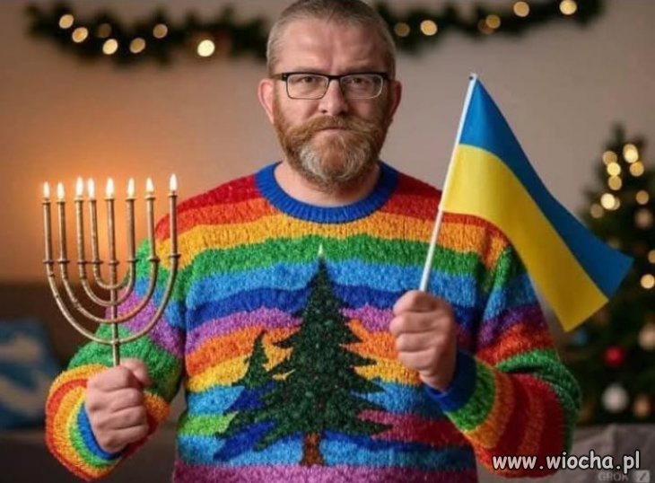 AI w służbie tolerancji, dla Konfederosji, z braku innej!