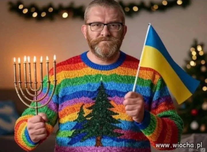 AI w służbie tolerancji, dla Konfederosji, z braku innej!